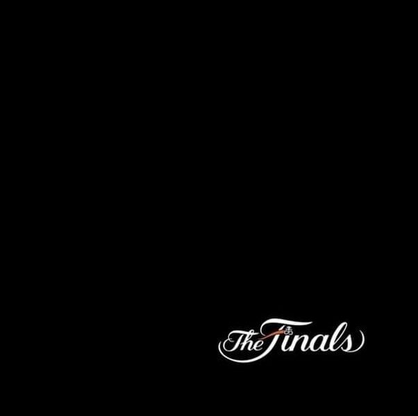 Cover art for THE FINALS by Joey Bada$$